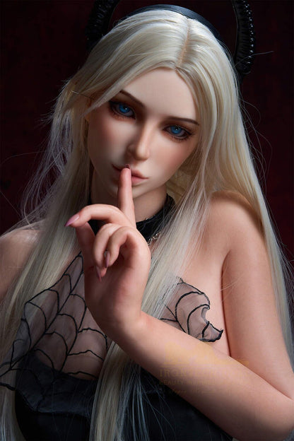 164cm/5ft5 F-cup Silicone Sex Doll – Bailey [In Stock | US Only]
