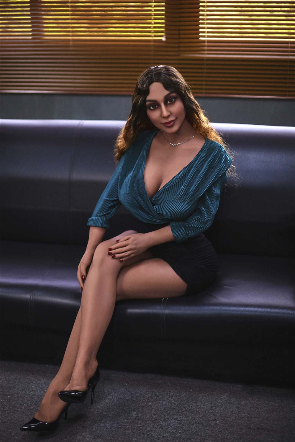161cm/5ft3 G-cup TPE Sex Doll – Neysha