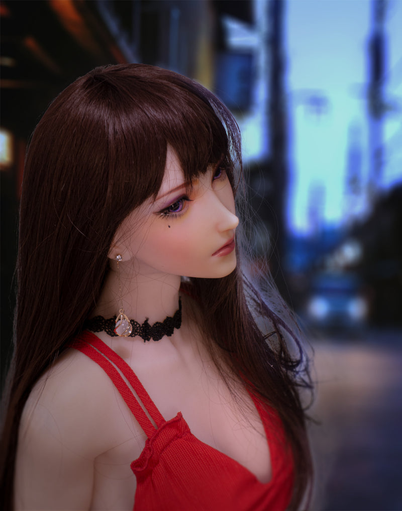 ElsaBabe 102cm/3ft4 Uehara Chiho HA002 image 6