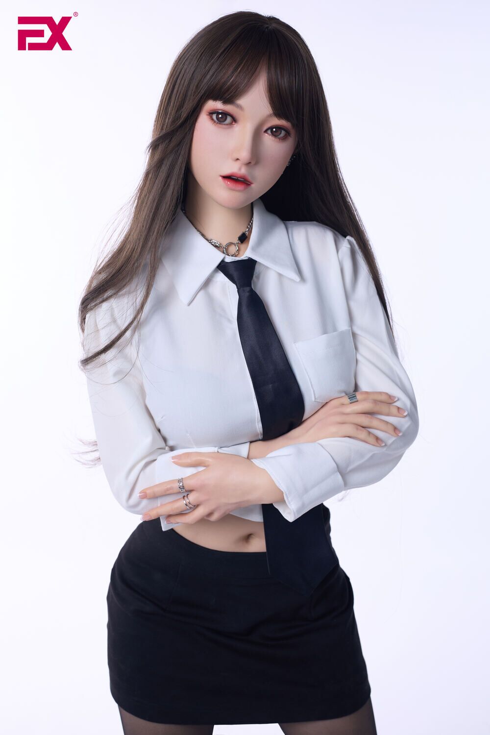150SEVO D-cup Silicone Sex Doll – Ailin