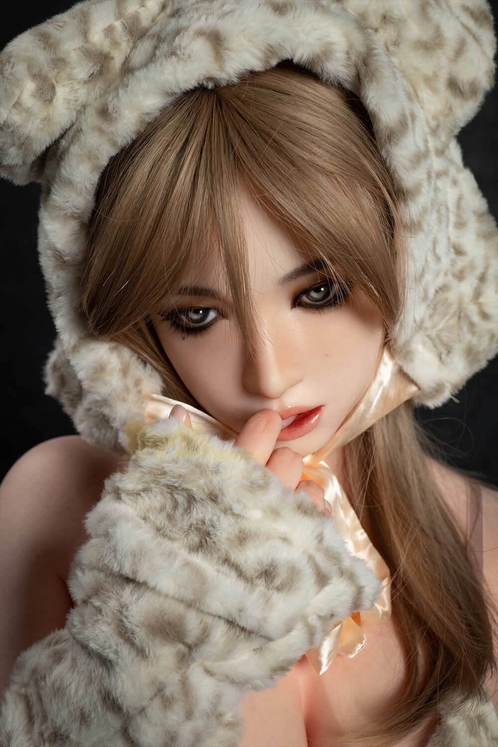 164cm/5ft5 F-cup Silicone Sex Doll – Yeona [In Stock | US Only]