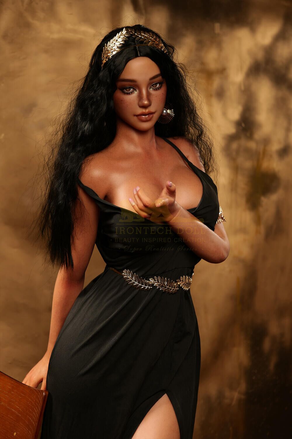 166cm/5ft5 C-cup Silicone Sex Doll – Sienna [In Stock | US Only]