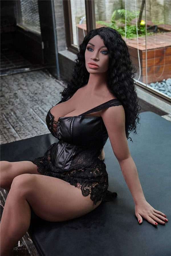 158cm/5ft2 L-cup TPE Sex Doll – Zona