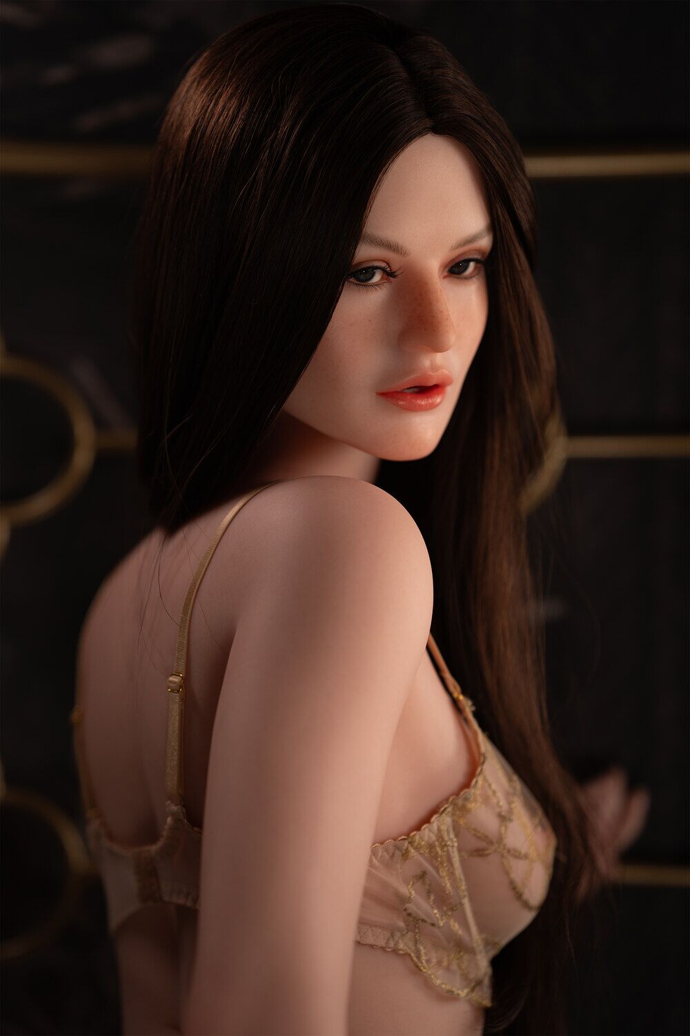 171cm/5ft7 C-cup Silicone Sex Doll – Kella.A (ZELEX SLE 2.0) [In Stock USA & Canada | Fast Shipping]