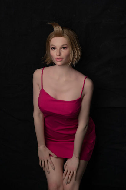170cm/5ft7 C-cup Silicone Sex Doll – Ulrica