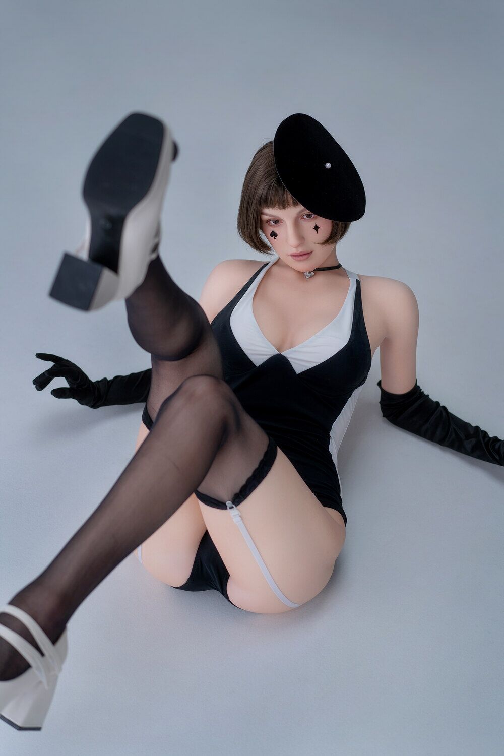 170cm/5ft7 C-cup Silicone Sex Doll – Ada Bloomfield