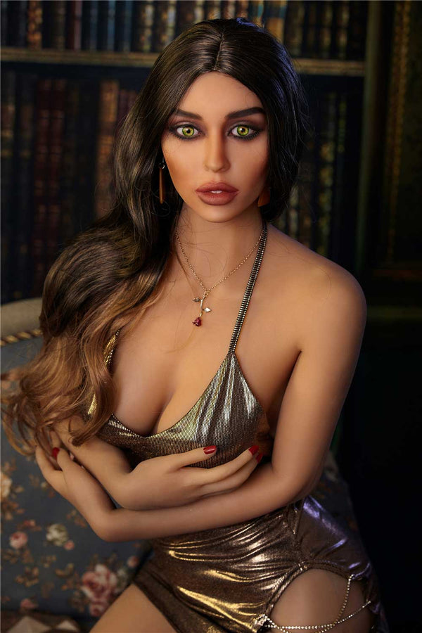 163cm/5ft4 E-cup TPE Sex Doll – Natacian