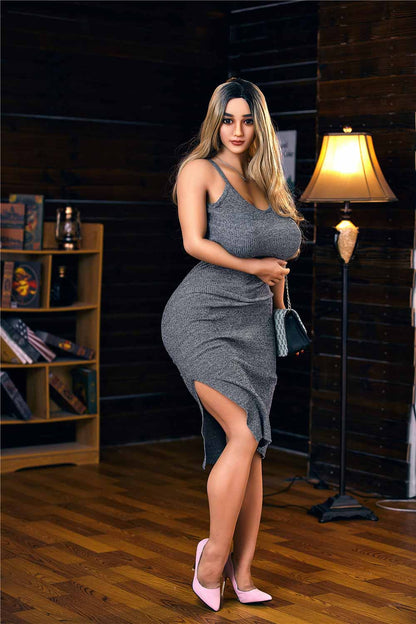 158cm/5ft2 L-cup TPE Sex Doll – Rosalind