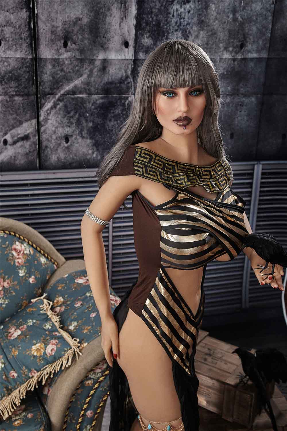 163cm/5ft4 I-cup TPE Sex Doll – Yaesuo