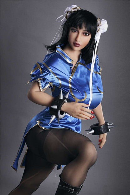 158cm/5ft2 L-cup TPE Sex Doll – Tristana