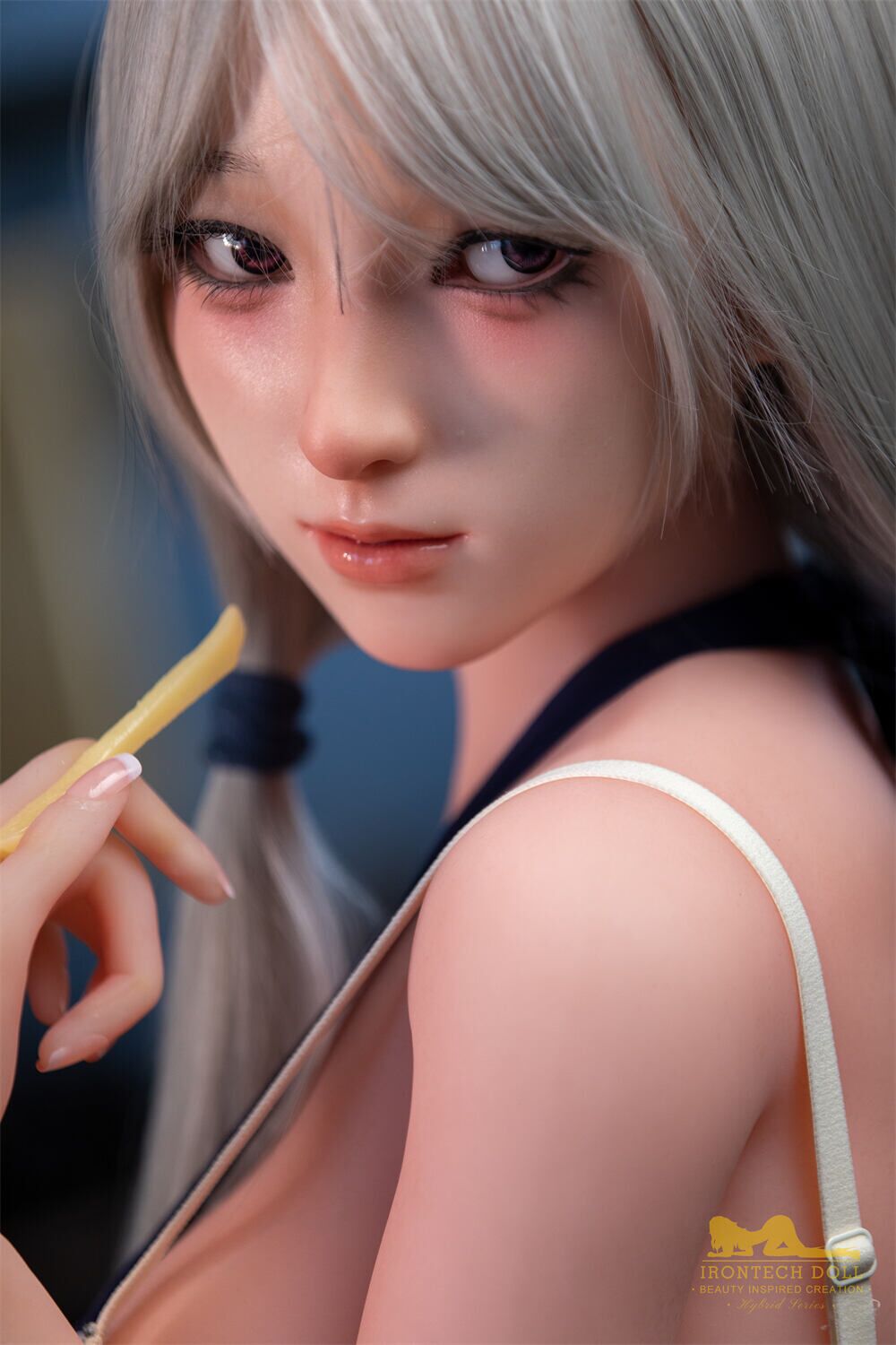 154cm/5ft I-cup Silicone Head Sex Doll – Miyuki