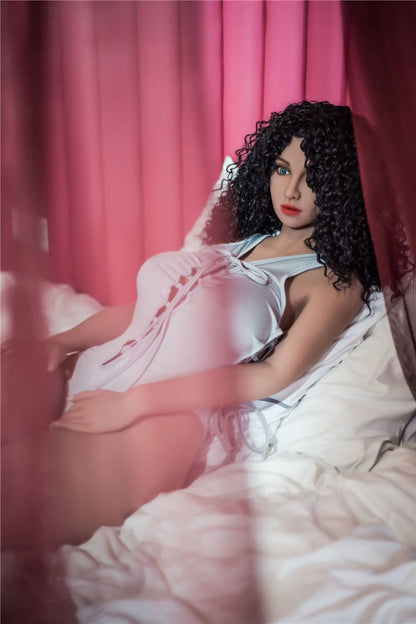 160cm/5ft3 G-cup TPE Sex Doll – Loreina