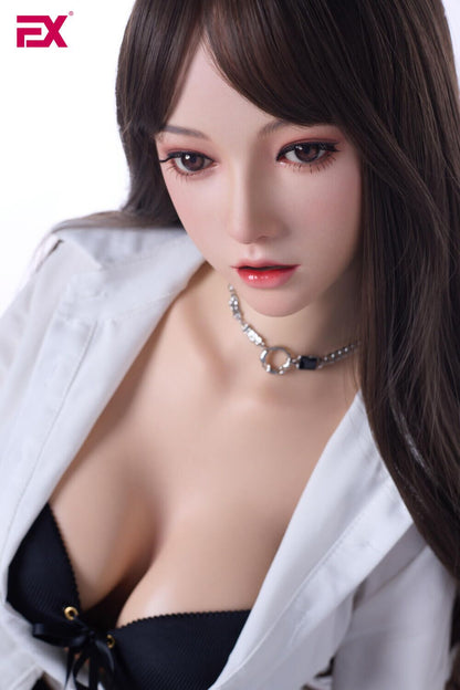 150SEVO D-cup Silicone Sex Doll – Ailin