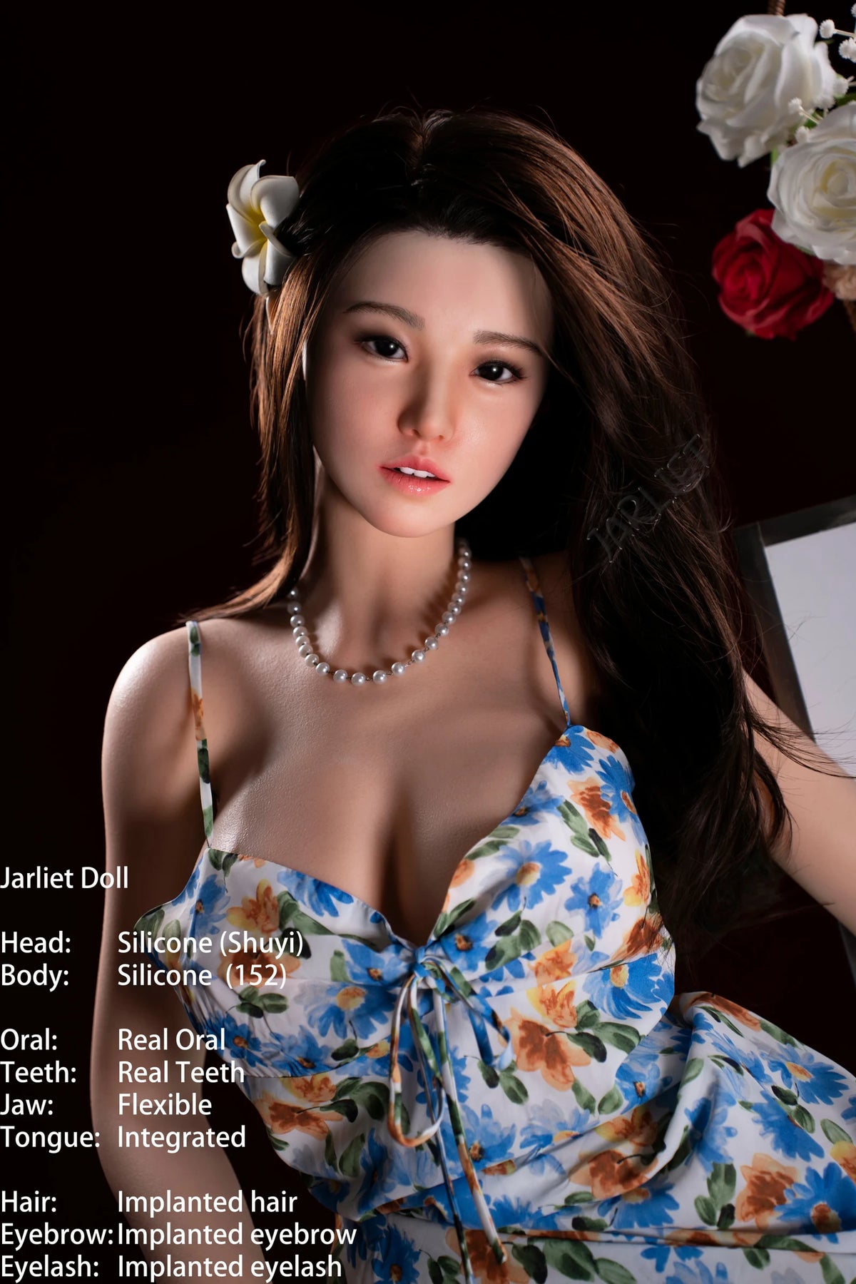 Jarliet Shuyi 152cm supplier photo 3