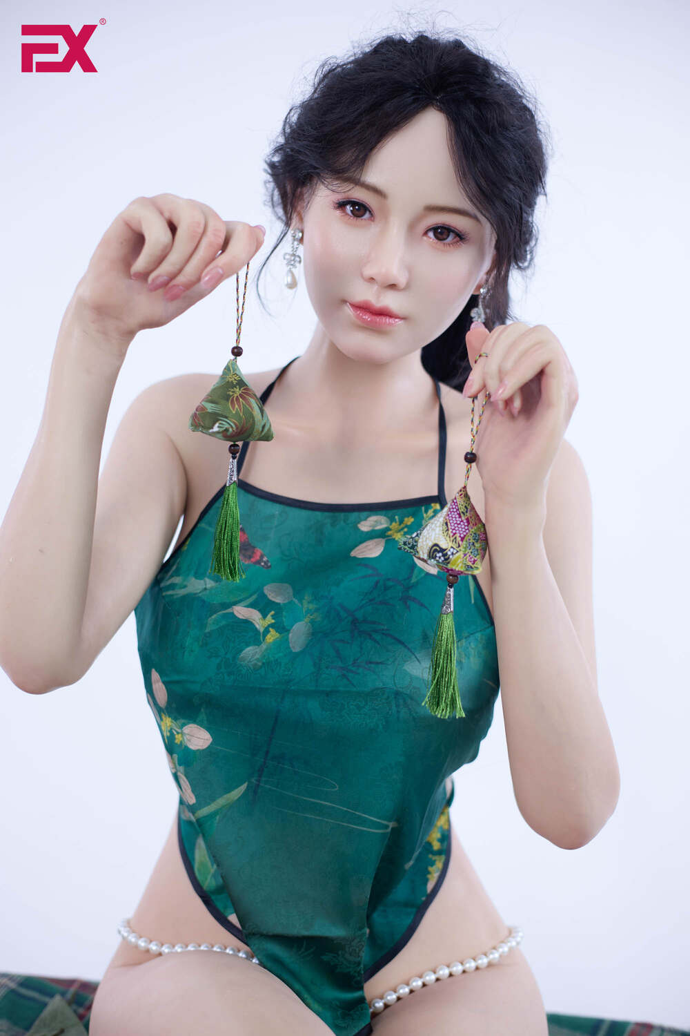 168cm/5ft6 J-cup Silicone Sex Doll – Yukiho