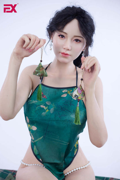 168cm/5ft6 J-cup Silicone Sex Doll – Yukiho