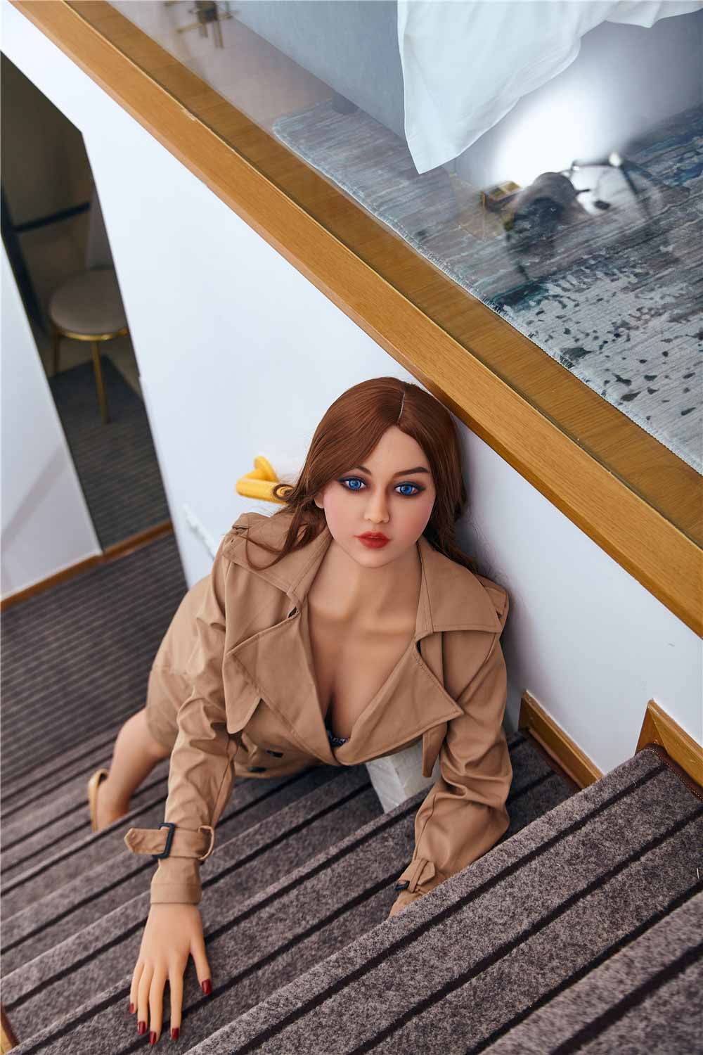 163cm/5ft4 E-cup TPE Sex Doll – Maisto