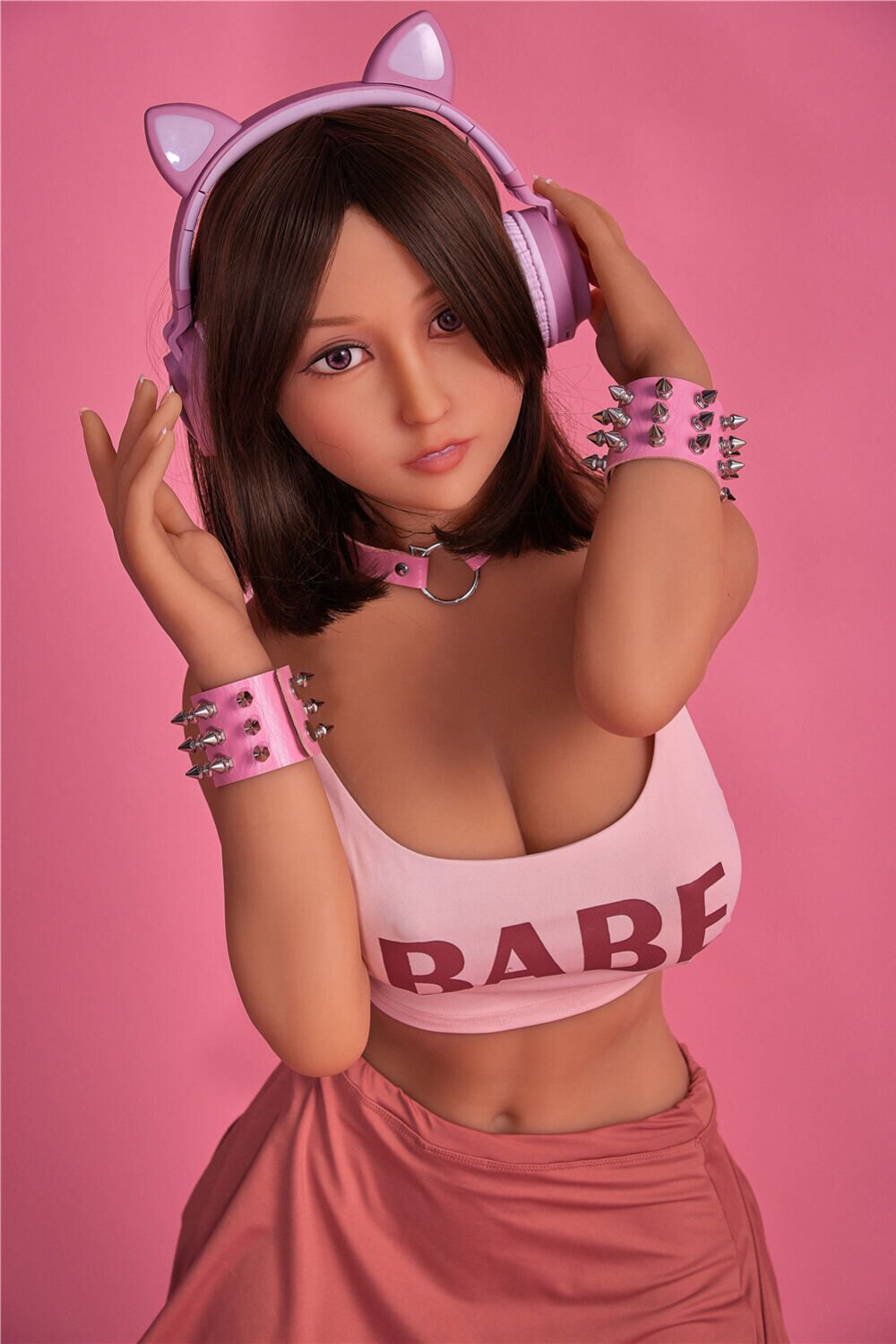 153cm/5ft H-cup TPE Sex Doll – Maickel