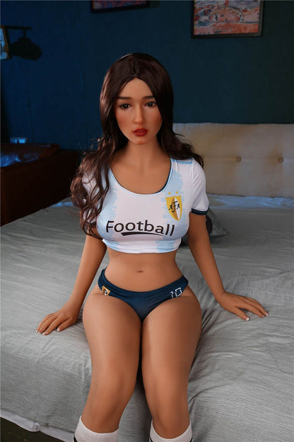 166cm/5ft6 E-cup TPE Sex Doll – Honey Hobson
