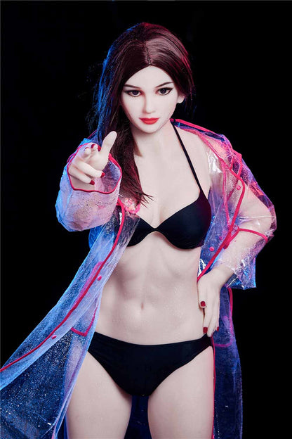 168cm/5ft6 F-cup TPE Sex Doll – Hellenor