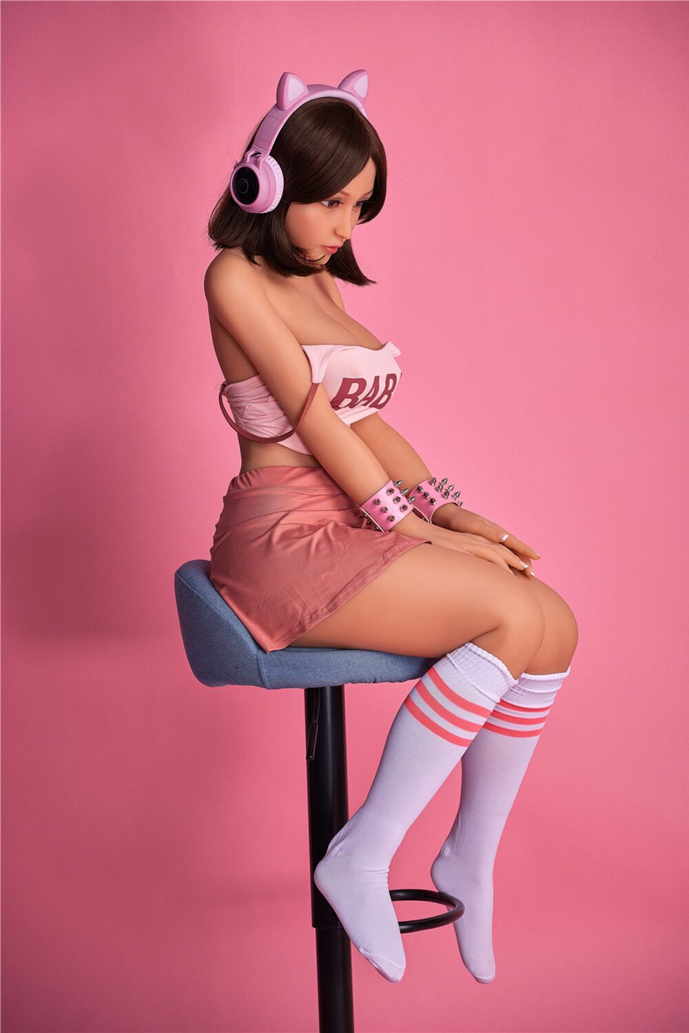 153cm/5ft H-cup TPE Sex Doll – Maickel