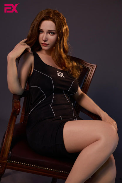 167cm/5ft6 G-cup Silicone Sex Doll – Dasiy