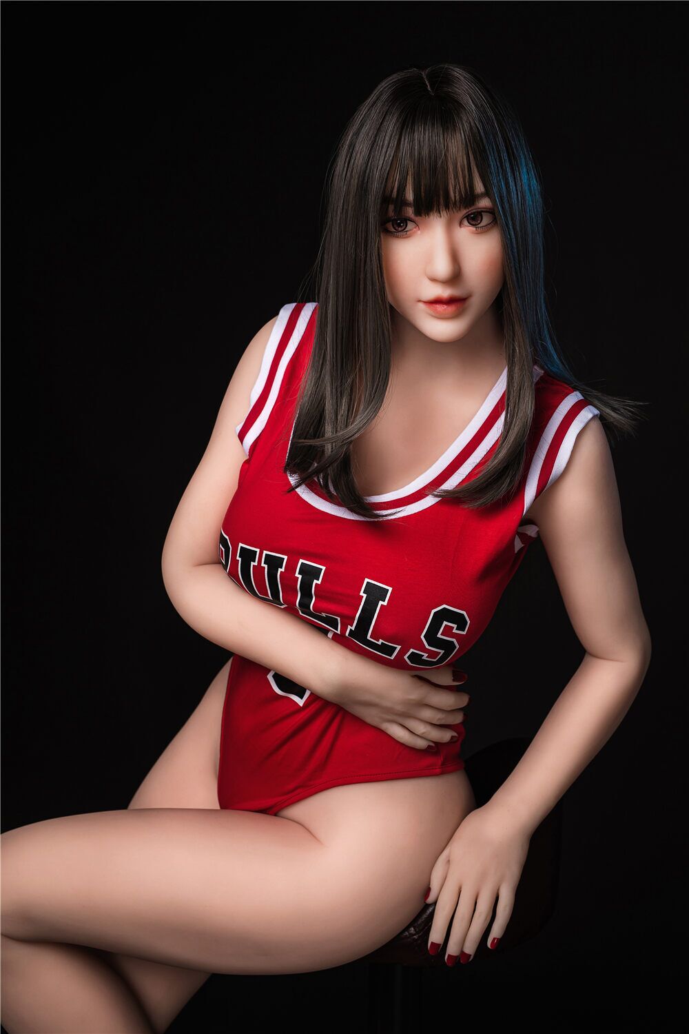 161cm/5ft3 G-cup TPE Sex Doll – Elva Bryce