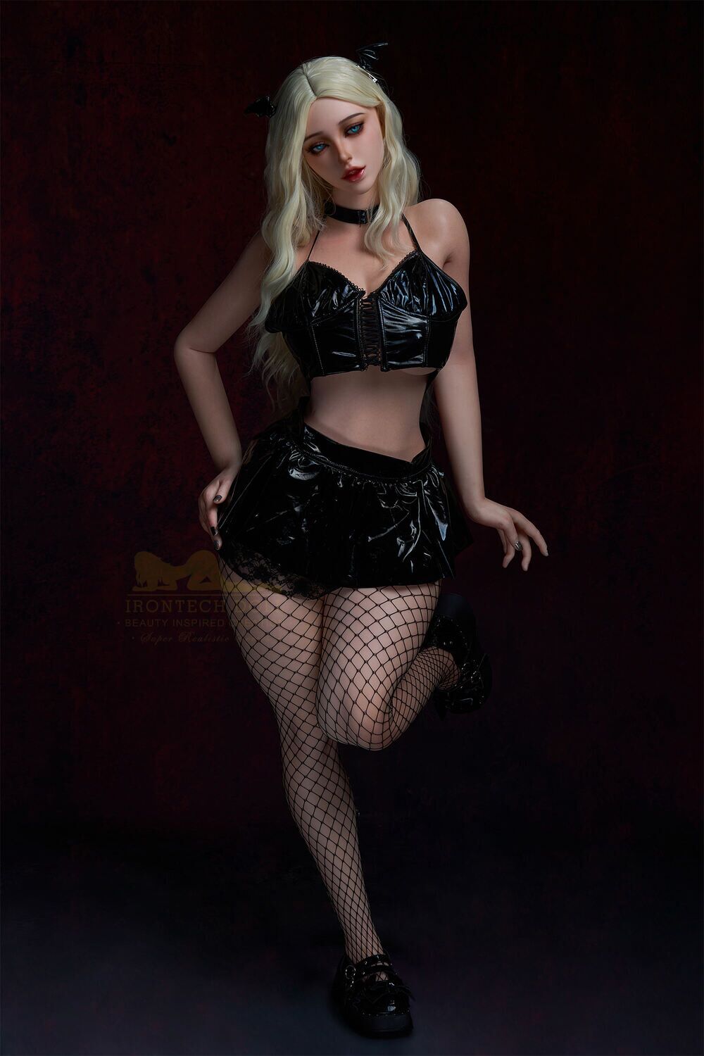 164cm/5ft5 F-cup Silicone Sex Doll – Vanessa [In Stock | US Only]