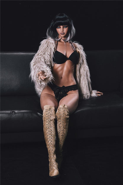 168cm/5ft6 F-cup TPE Sex Doll – Emeliry