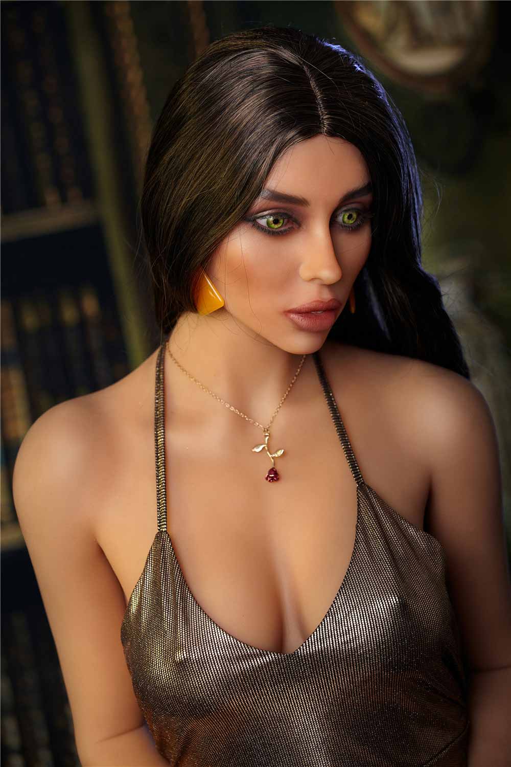 163cm/5ft4 E-cup TPE Sex Doll – Natacian