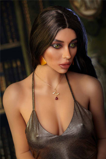 163cm/5ft4 E-cup TPE Sex Doll – Natacian