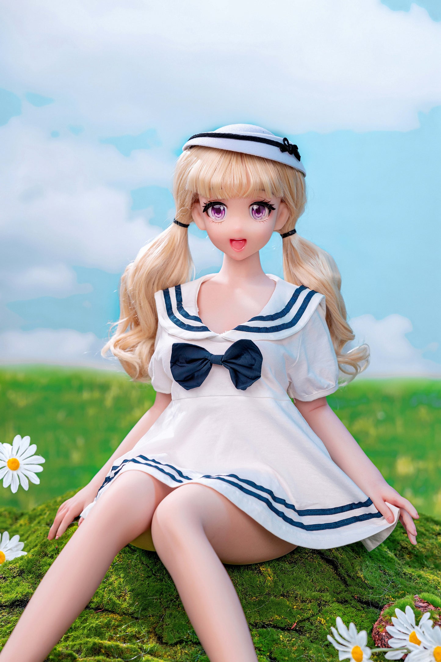 Bibi - TPE Head & Silicone Body (88cm)I