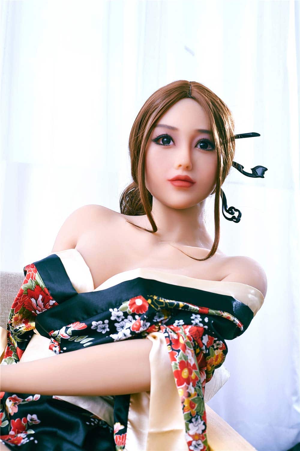 159cm/5ft2 G-cup TPE Sex Doll – Leila