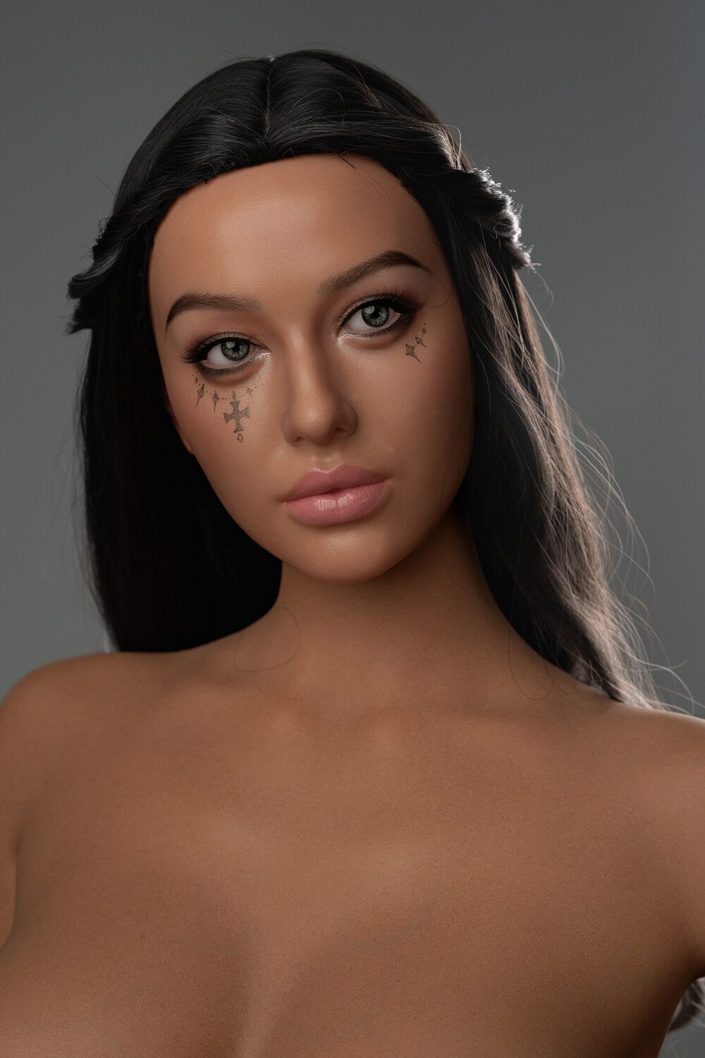 170cm/5ft7 C-cup Silicone Sex Doll – Simonacy