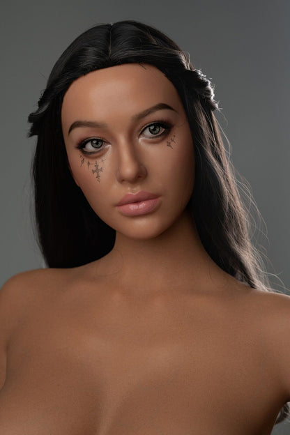 170cm/5ft7 C-cup Silicone Sex Doll – Simonacy