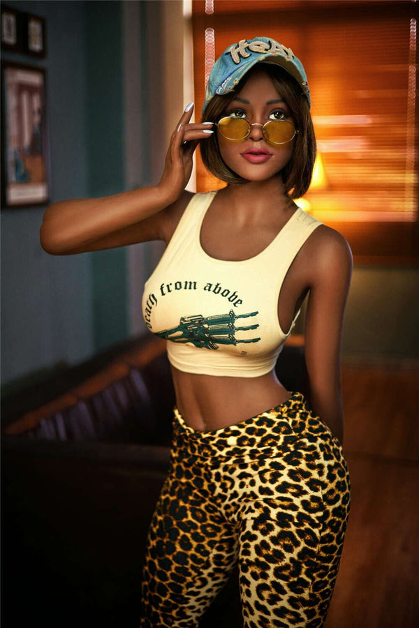 164cm/5ft5 H-cup TPE Sex Doll – Harriet Marion