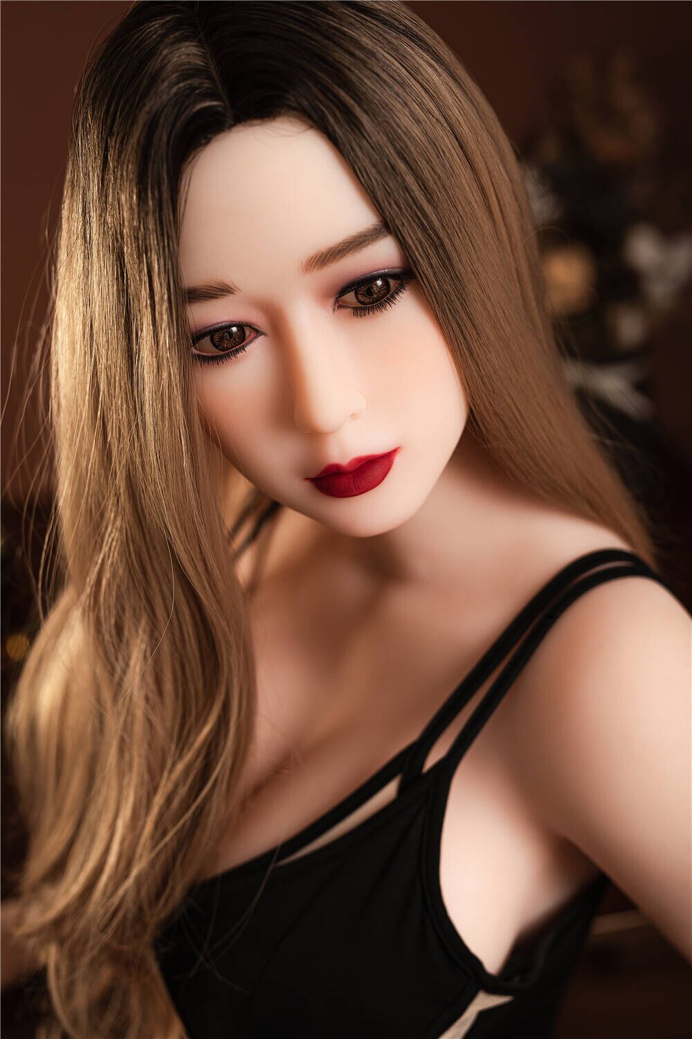 161cm/5ft3 G-cup TPE Sex Doll – Harvey