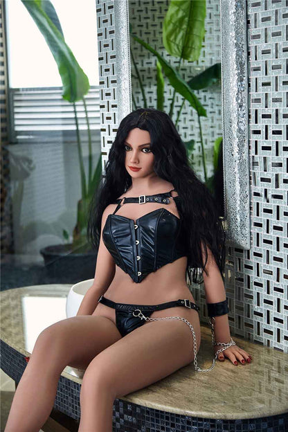 168cm/5ft6 F-cup TPE Sex Doll – Hellena