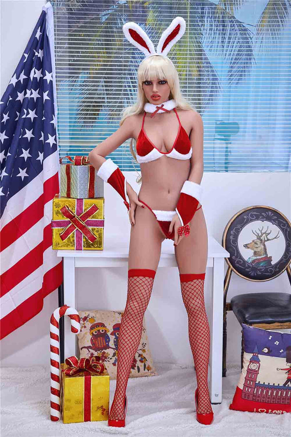 163cm/5ft4 E-cup TPE Sex Doll – Ayania