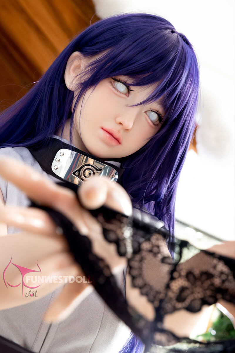 FunWestDoll Silicone 159cm/5ft2 A CUP #041S Amy FSD029 [In Stock | EU Only]