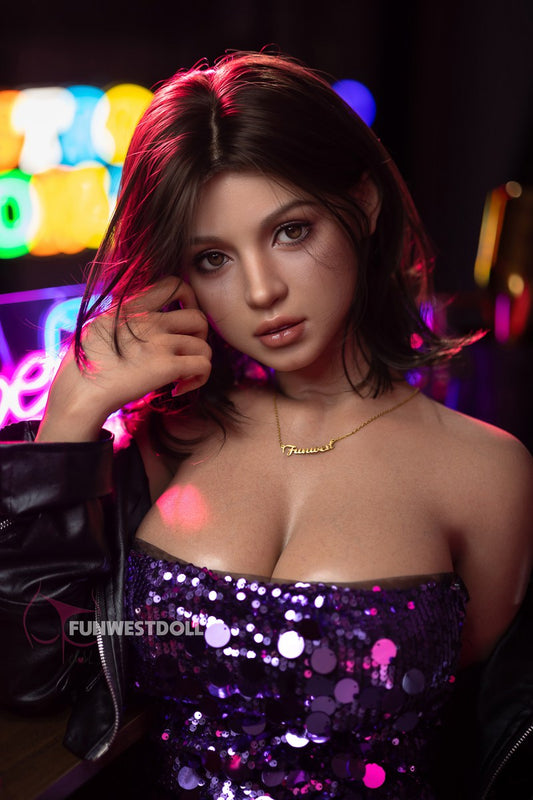 FunWestDoll Texture 157cm/5ft2 G-CUP #054S Head FSD031[In Stock | EU Only]