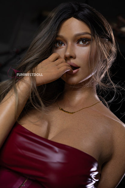 FSD030 #043SJ European Rose (Realistic Skin Texture Version)