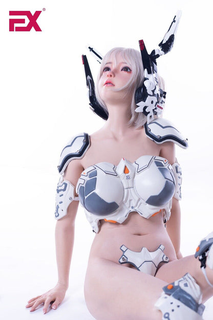 149cm/4ft11 C-cup Silicone Sex Doll – Yao