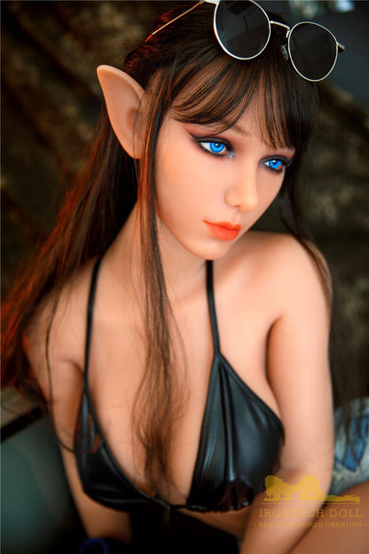 167cm/5ft6 E-cup TPE Sex Doll – Scarlet