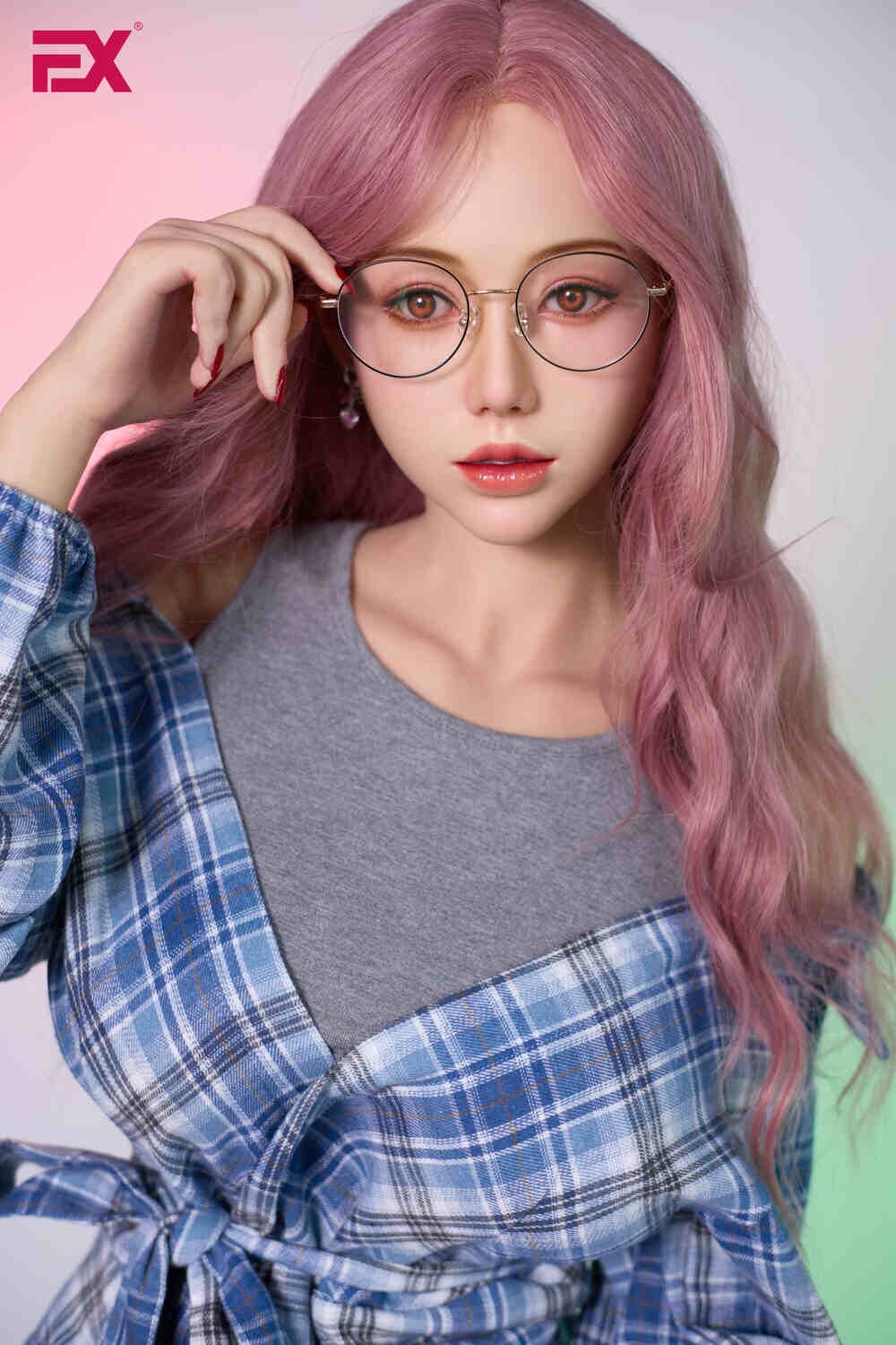 166SEVO H-cup Silicone Sex Doll – Yuki
