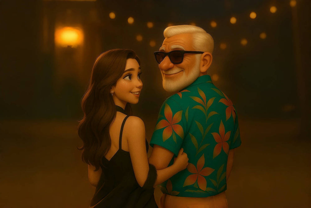 ✨ Roshi Always Shows Up