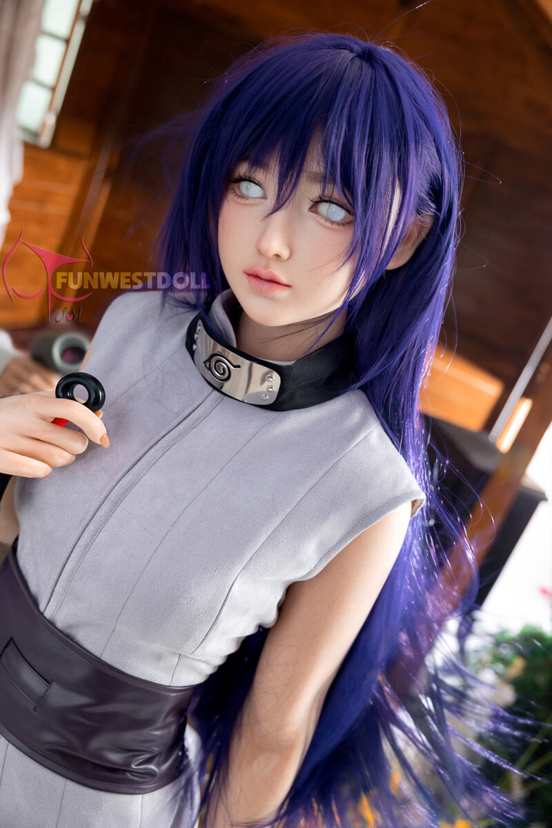 FunWestDoll Silicone 159cm/5ft2 A CUP #041S Amy FSD029 [In Stock | EU Only]