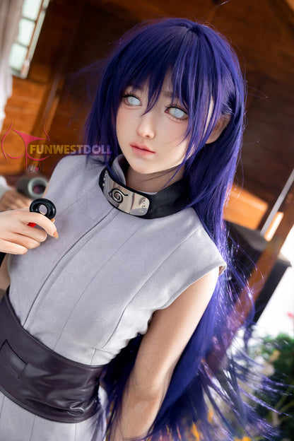FunWestDoll Silicone 159cm/5ft2 A CUP #041S Amy FSD029 [In Stock | EU Only]