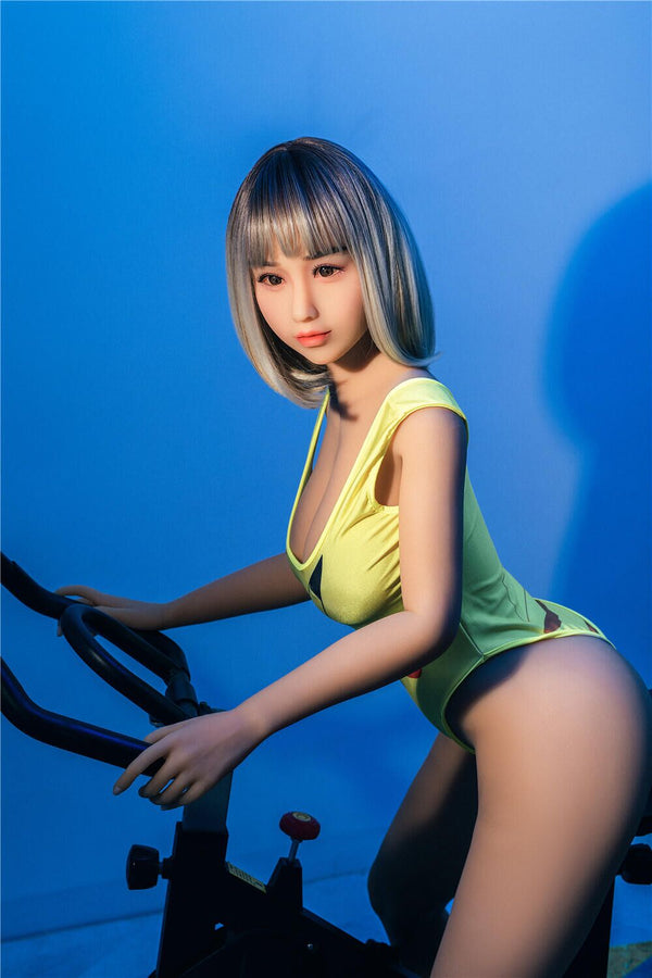 160cm/5ft3 G-cup TPE Sex Doll – Bessie