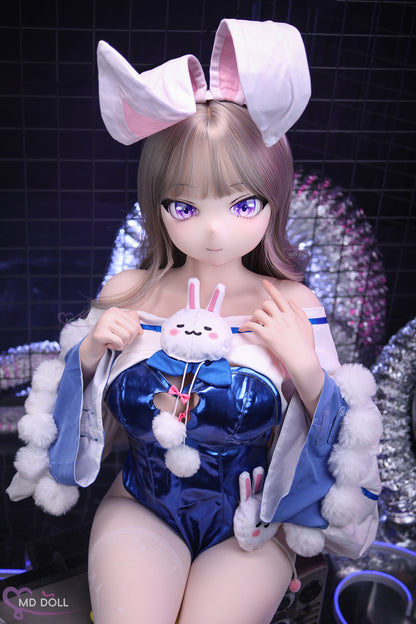 MD DOLL Silicone 150cm/4ft11 E Cup Yumi A1 image 2